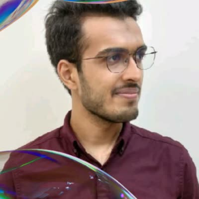 Ali Abbas Kanadia, Software engineer, J.P. Morgan Chase