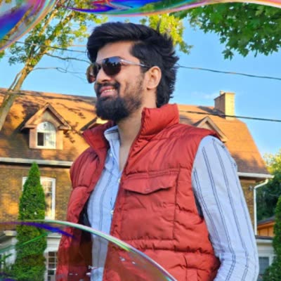 Ali Malpara, App creator & DevOps expert, Canada