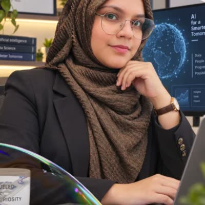 Kashish Dawoodani, Fintech & taxation expert